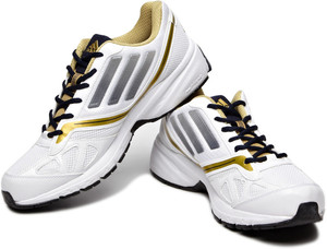 ADIDAS Adidas Q17446 White 11 Running Shoes For Men Buy White Color ADIDAS Adidas Q17446 White 11 Running Shoes For Men Online at Best Price Shop Online for Footwears in India Flipkart