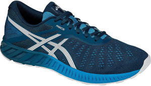 Asics fuzex lyte deals homme rouge
