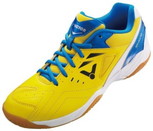 Victor SH-A170 Badminton Shoe (Yellow) Badminton Shoes