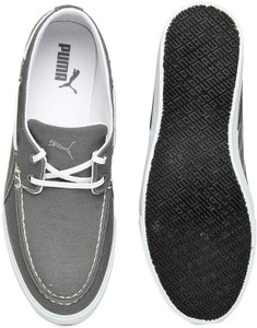 puma yacht shoes
