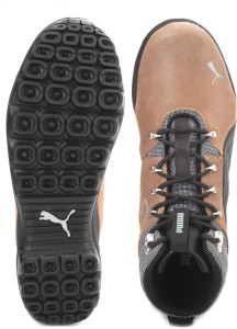 puma silicis mid dp outdoor shoes