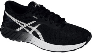Asics fuzex hot sale lyte fille gris