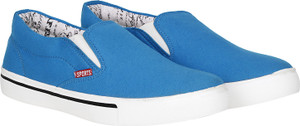 Kraasa Elegant Canvas Loafers, Mocassin, Canvas Shoes, Casuals