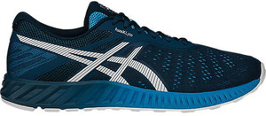 Asics fuzex lyte homme deepblue deals