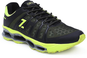 Buy green Color azani Running Shoes For Men Online at Best Price