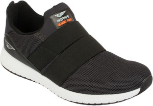 red tape men grey walking shoes