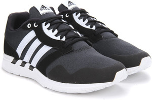 ADIDAS EQUIPMENT 16 M Running Shoes For Men Buy CBLACK FTWWHT CBLACK Color ADIDAS EQUIPMENT 16 M Running Shoes For Men Online at Best Price Shop