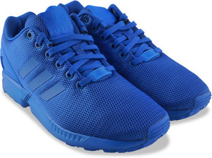 Originals zx flux kids Blue hot sale