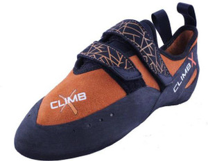 Climb x shoes top