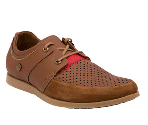 Lee Grain 7051 Casual Shoes For Men Buy Tan Color Lee Grain 7051
