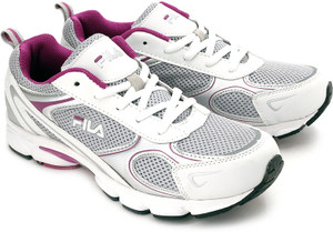 Fila purple discount