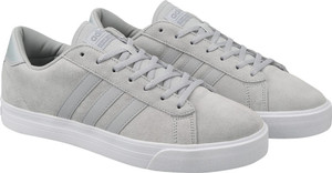 adidas neo cloudfoam grey