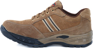 red chief safety shoes