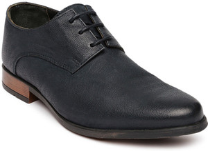 HRX by Hrithik Roshan Lace Up Shoes For Men Buy Blue Color HRX