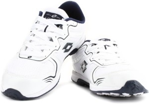 LOTTO Running Shoes For Men - Buy White Color LOTTO Running Shoes For Men  Online at Best Price - Shop Online for Footwears in India | Flipkart.com