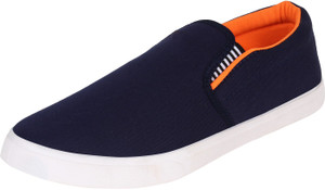 World Wear Footwear Blue-486