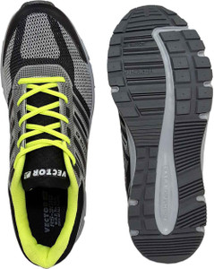 vector x running shoes