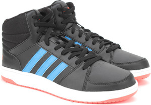 adidas neo mid ankle sneakers