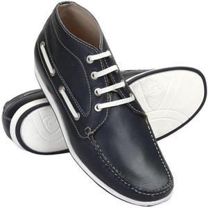 CYTHOS Vegas 1102 B Casuals Shoes For Men Buy Blue Color CYTHOS