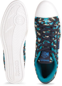 reebok classic court sneakers