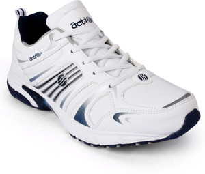 action Running Shoes For Men Buy NS 106 WHITE NAVY Color action Running Shoes For Men Online at Best Price Shop Online for Footwears in India Flipkart