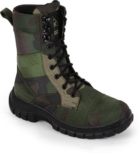Camouflage slipper boots deals