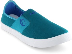 lancer shoes blue