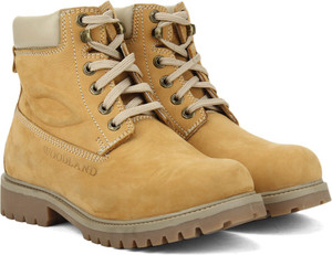 Woodland long hotsell boots