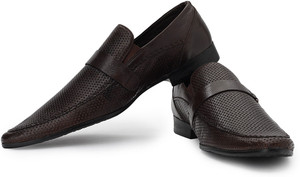 Franco leone discount slip on shoes