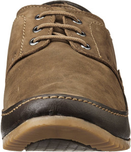 buckaroo brown casual shoes