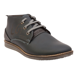Lee Grain 8081 Casual Shoes For Men Buy Black Color Lee Grain