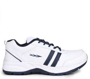 columbus white sports shoes