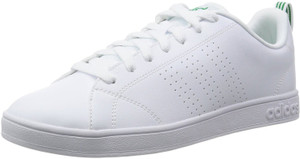 ADIDAS NEO ADVANTAGE CLEAN VS Sneakers For Men Buy FTWWHT FTWWHT GREEN Color ADIDAS NEO ADVANTAGE CLEAN VS Sneakers For Men Online at Best Price