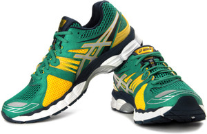 Asics gel nimbus 15 kids yellow outlet