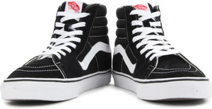 Vans sk8 hot sale hi india