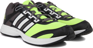 ADIDAS KRAY 3.0 M Running Shoes For Men Buy BLACK WHITE SYELLO