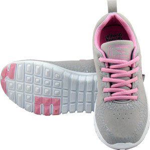 CALCETTO Running Shoes Running Shoes For Women Buy Light Grey