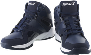 Sparx ankle clearance shoes