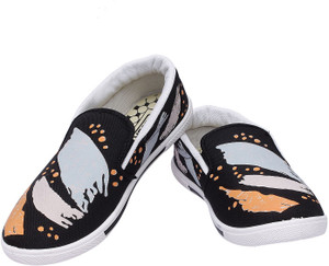 Scantron DTCS079(BLK) Loafers