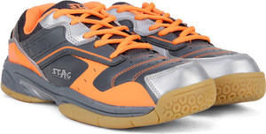 STAG Ikon Table Tennis Shoes For Men Buy Orange Color STAG Ikon Table Tennis Shoes For Men Online at Best Price Shop Online for Footwears in India Flipkart