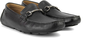 Clarks black loafers hotsell