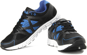 FILA Shanley Running Shoes For Men Buy Black Blue Color FILA Shanley Running Shoes For Men Online at Best Price Shop Online for Footwears in India Flipkart