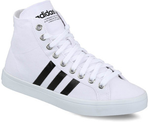 ADIDAS COURTVANTAGE MID Men Sneakers For Men Buy Ftwwht Cblack