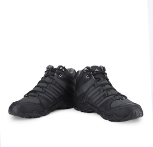 Adidas men's aztor hiker mid top multisport training shoes