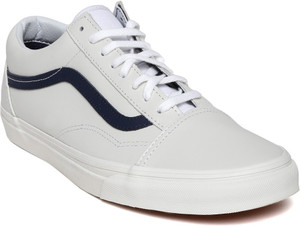 Cream sale coloured vans