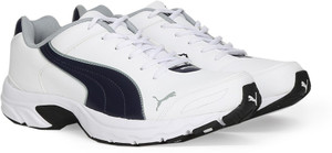 PUMA Axis IV XT DP Running Shoes For Men Buy Puma White Peacoat Color PUMA Axis IV XT DP Running Shoes For Men Online at Best Price Shop Online