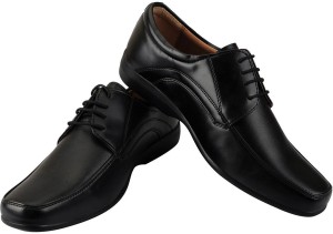 bata lace up formal shoes