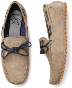 WROGN Boat Shoes Best Price in India 