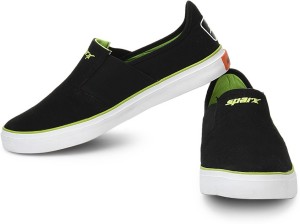Sparx Canvas Shoes Best Price in India 