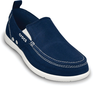 CROCS Walu Loafers For Men Buy 11270 462 Color CROCS Walu